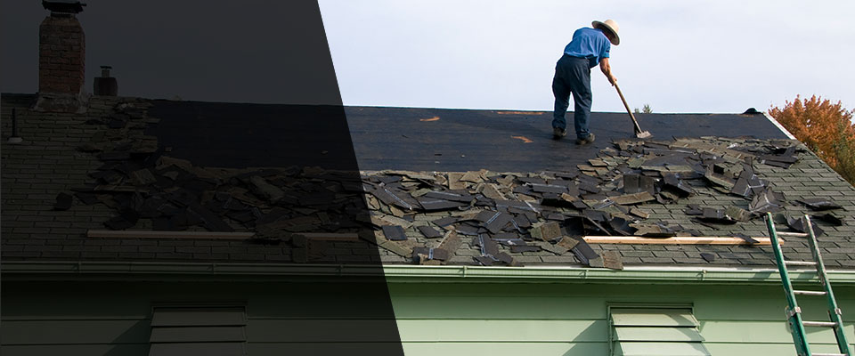 Damascus Roofing Contractors